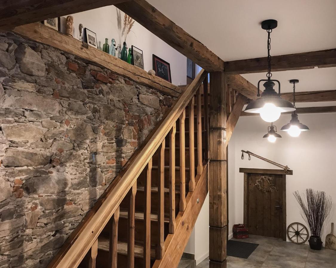 Apartamenty Goszowianka Stronie Śląskie Eksteriør bilde
