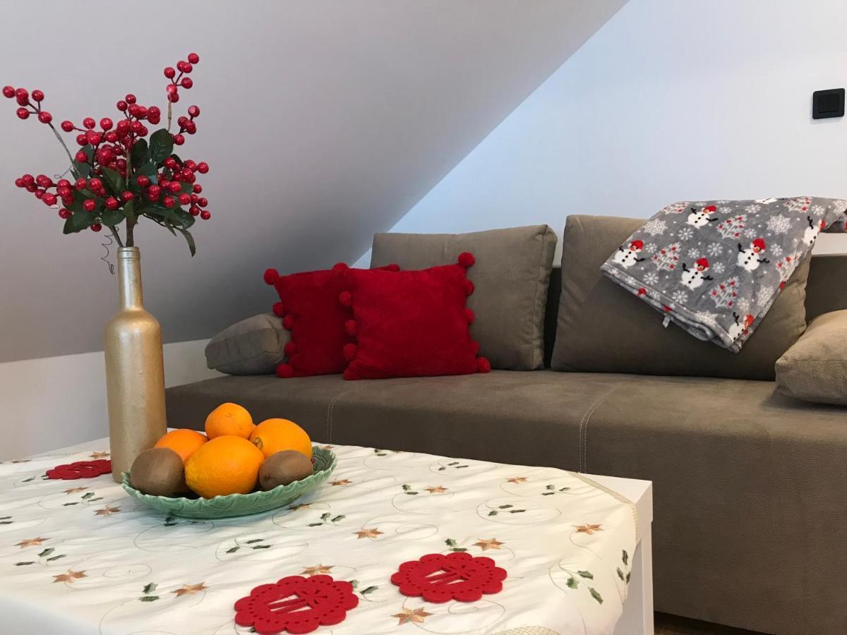 Apartamenty Goszowianka Stronie Śląskie Eksteriør bilde