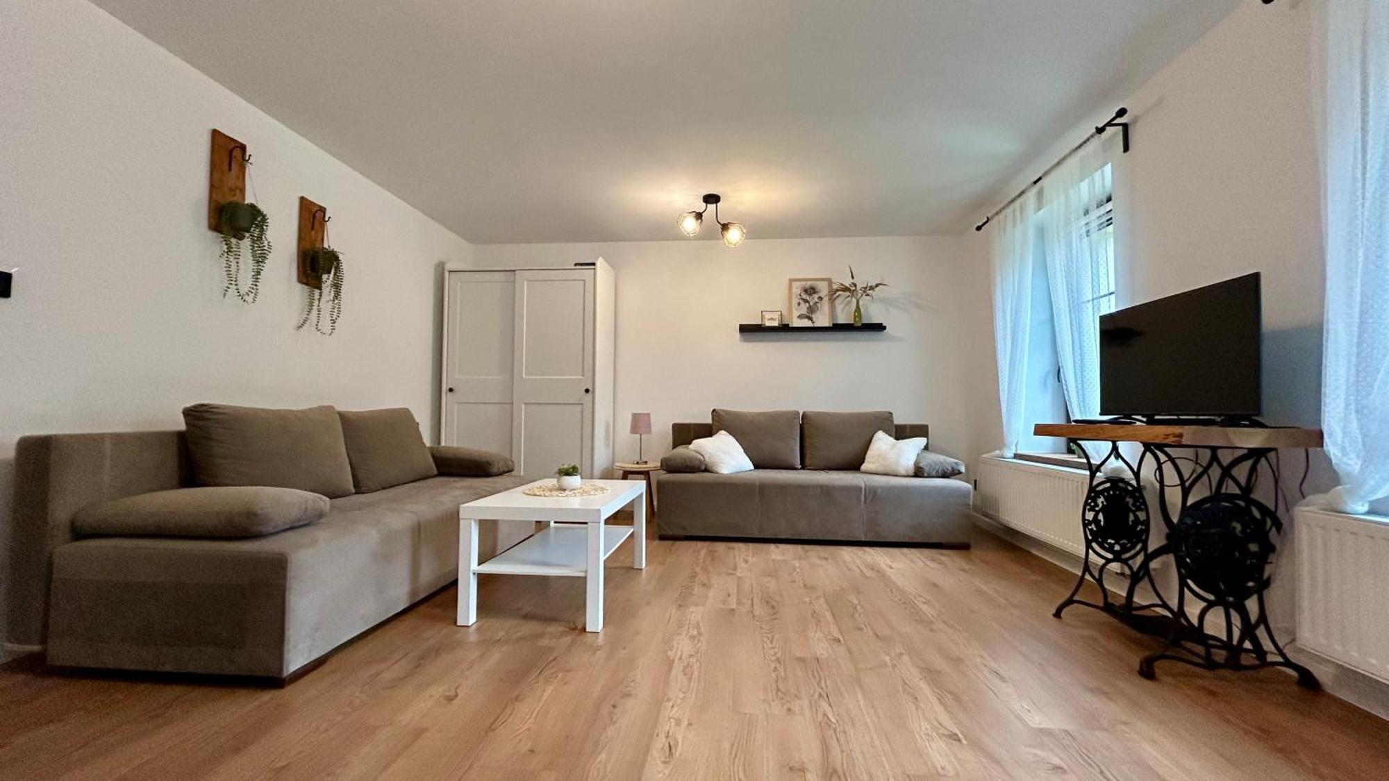 Apartamenty Goszowianka Stronie Śląskie Eksteriør bilde