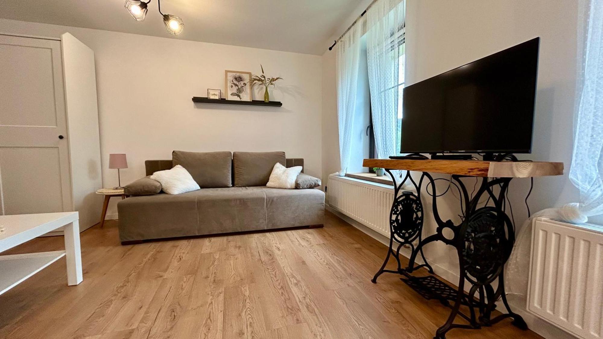 Apartamenty Goszowianka Stronie Śląskie Eksteriør bilde