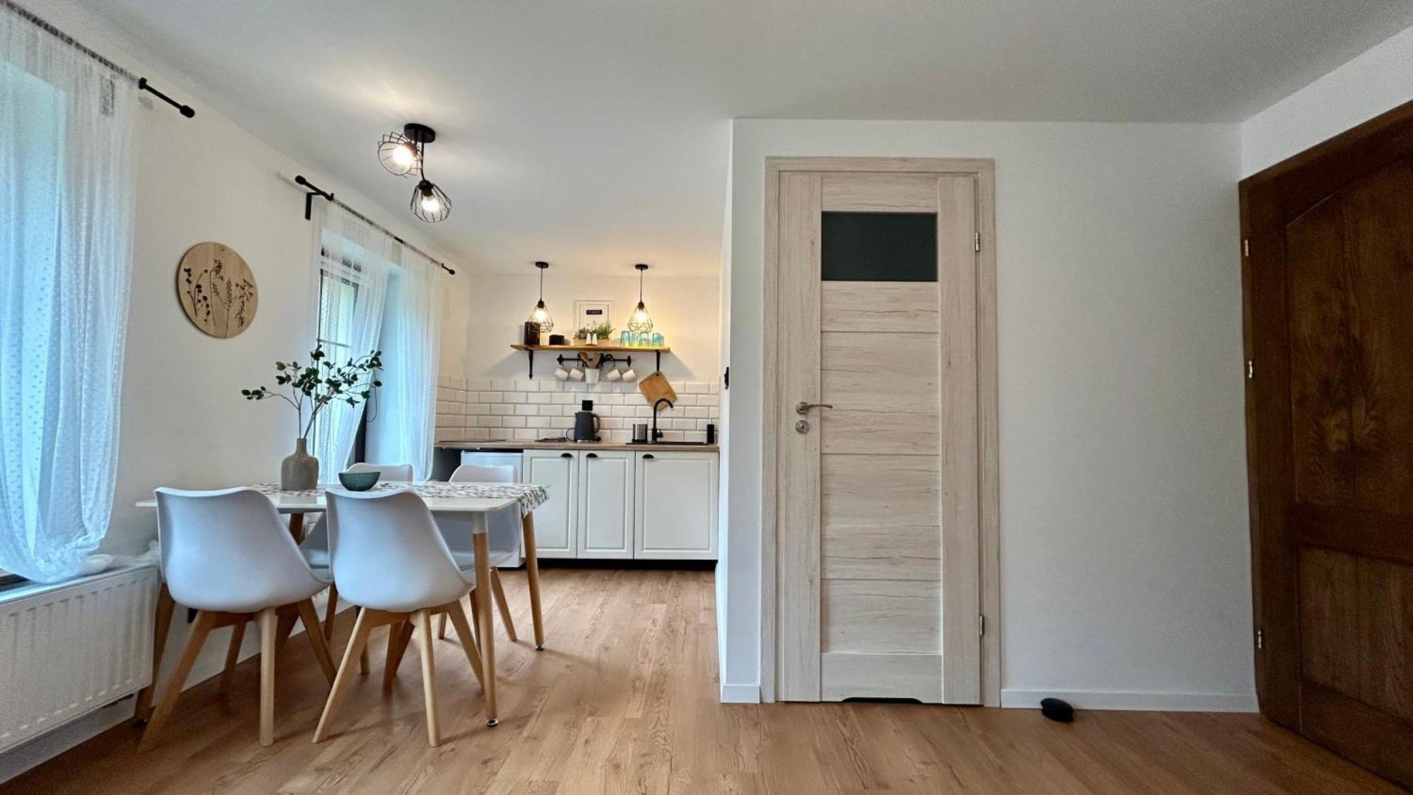 Apartamenty Goszowianka Stronie Śląskie Eksteriør bilde
