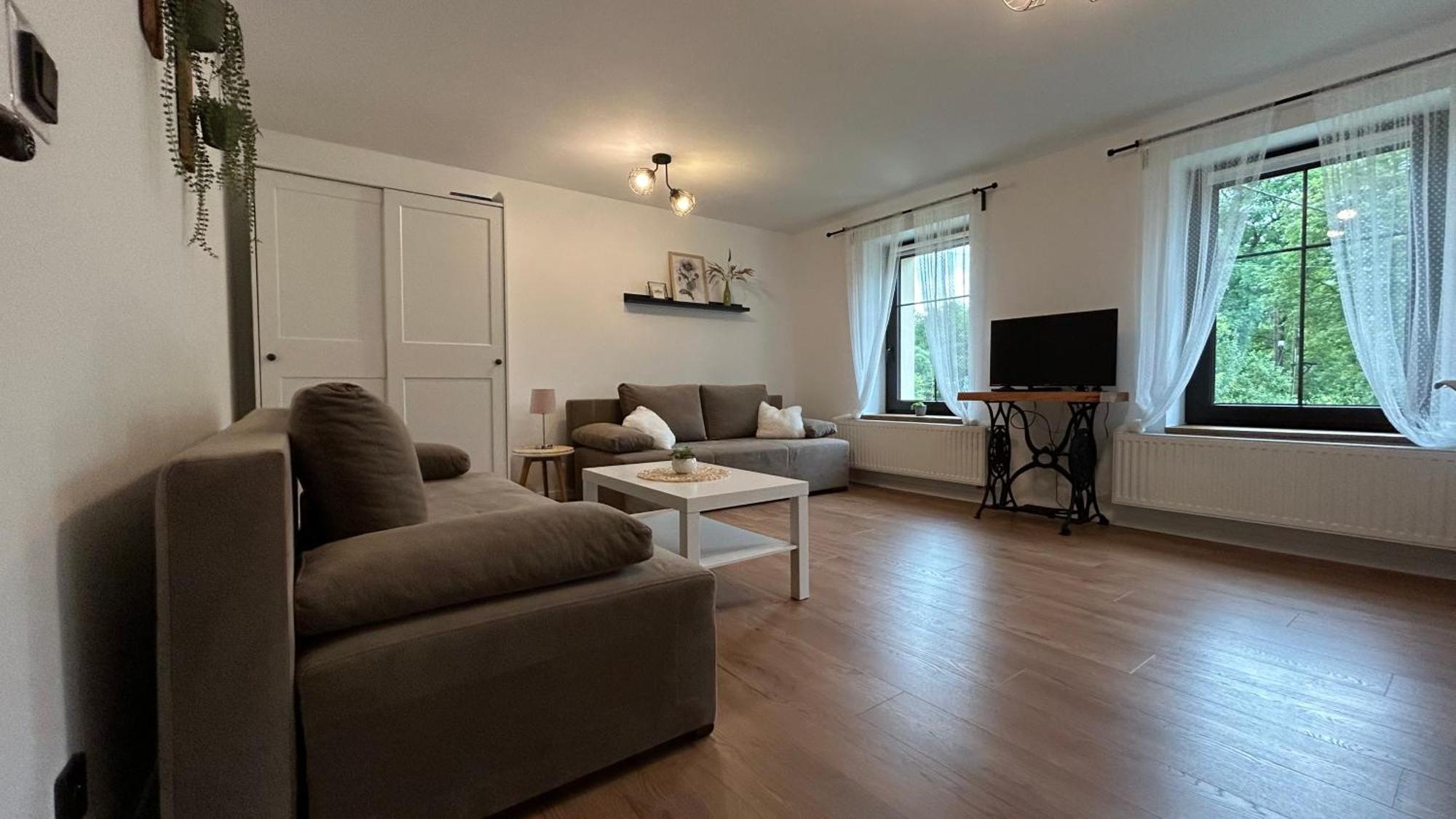 Apartamenty Goszowianka Stronie Śląskie Eksteriør bilde