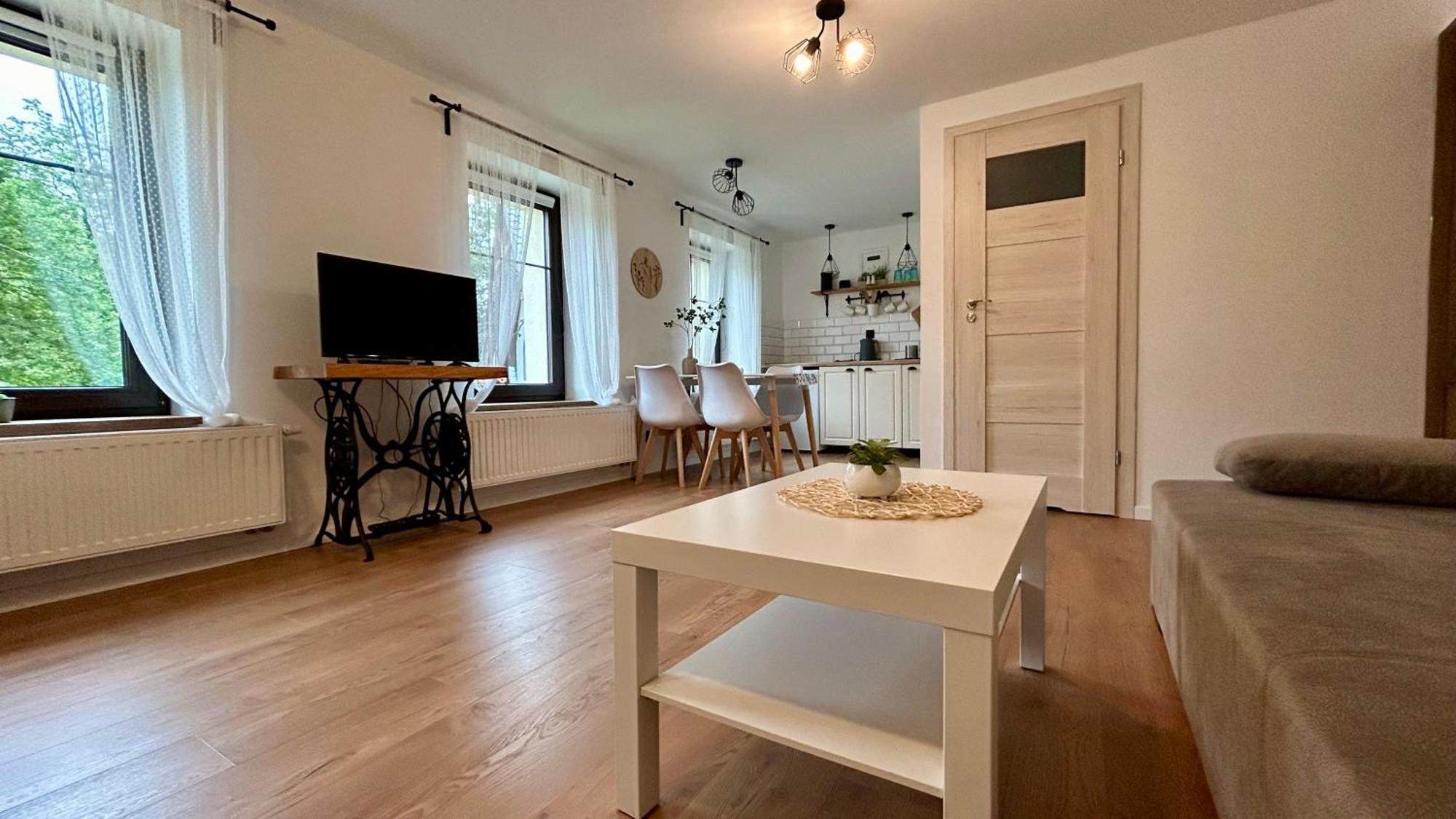 Apartamenty Goszowianka Stronie Śląskie Eksteriør bilde