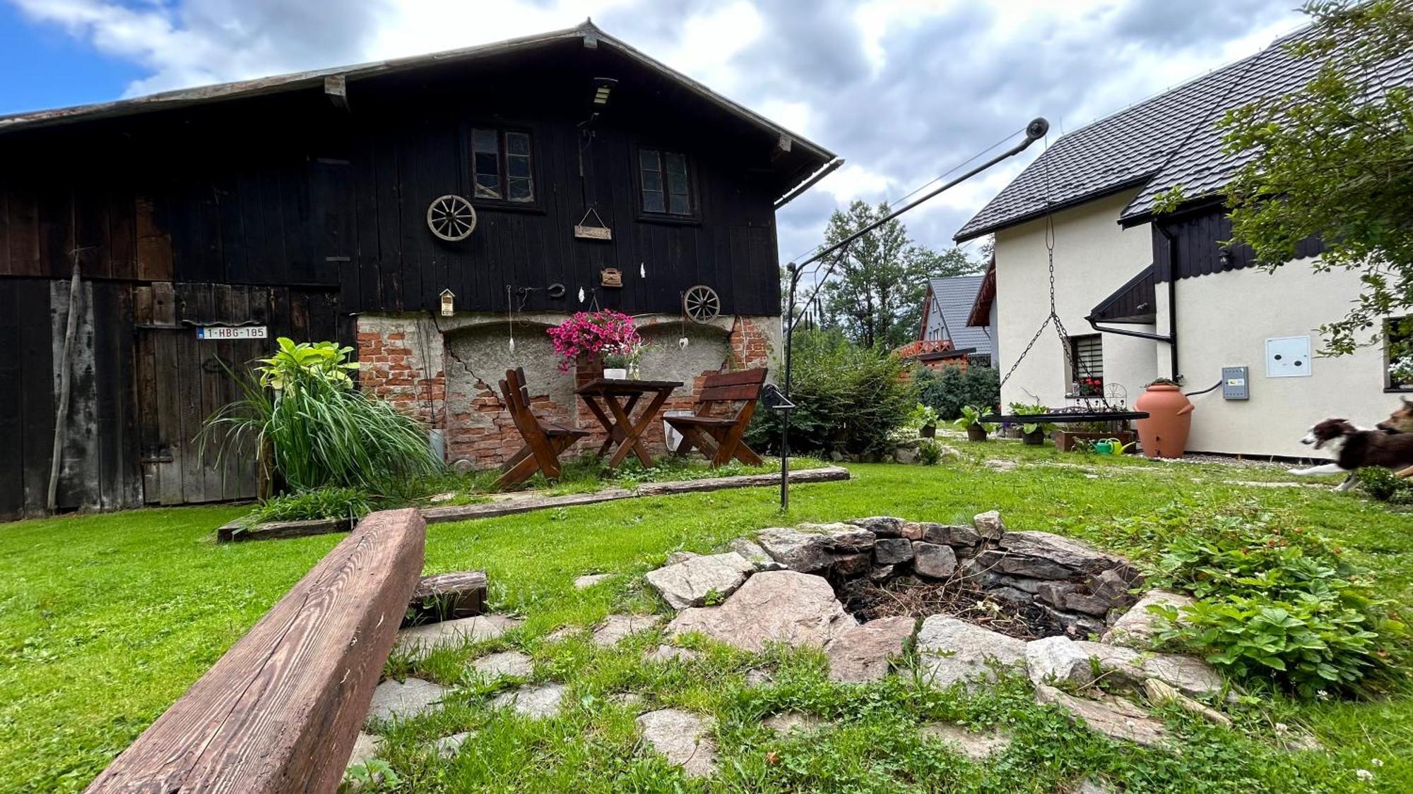 Apartamenty Goszowianka Stronie Śląskie Eksteriør bilde