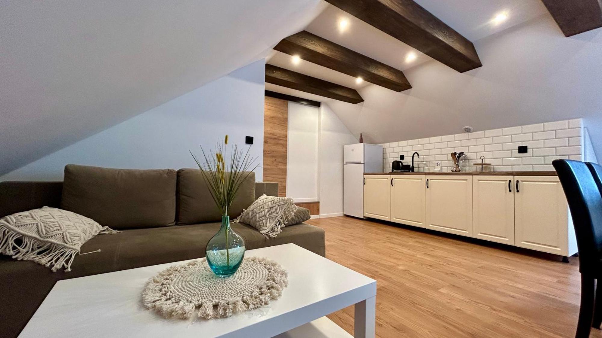 Apartamenty Goszowianka Stronie Śląskie Eksteriør bilde